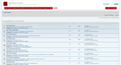 Desktop Screenshot of forum.seopanel.in